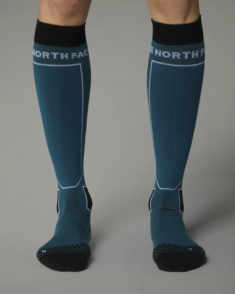 Chaussettes hauteur genou The North Face à personnaliser