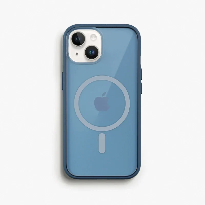 iPhone 13 Clear Case avec MagSafe