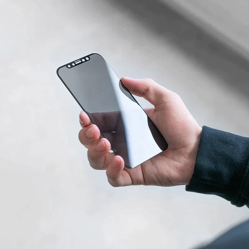 Verre blindé pour iPhone 13 Pro (2 pièces)