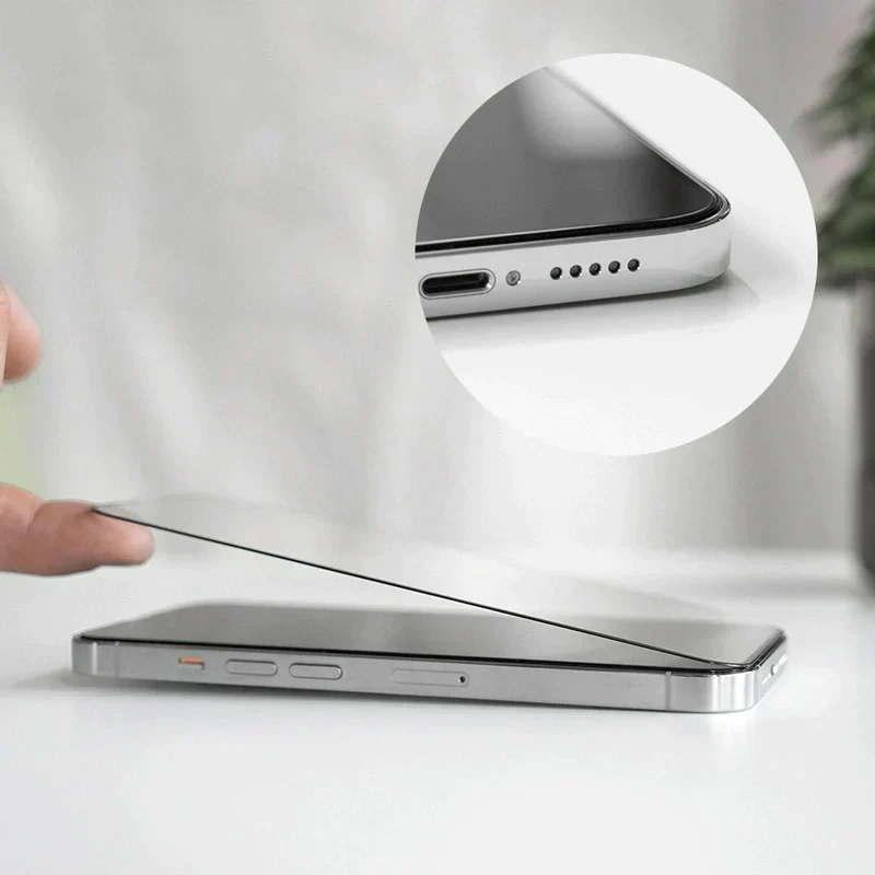 Verre de protection pour iPhone 13 (2 pièces)