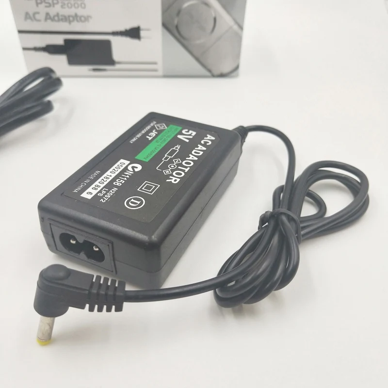 Chargeur secteur PSP 1000, 2000 et 3000 — prise européenne