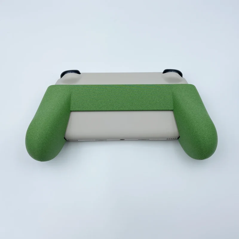 Grip poignées 3D pour Anbernic RG40XX H — pose sans outil ni démontage