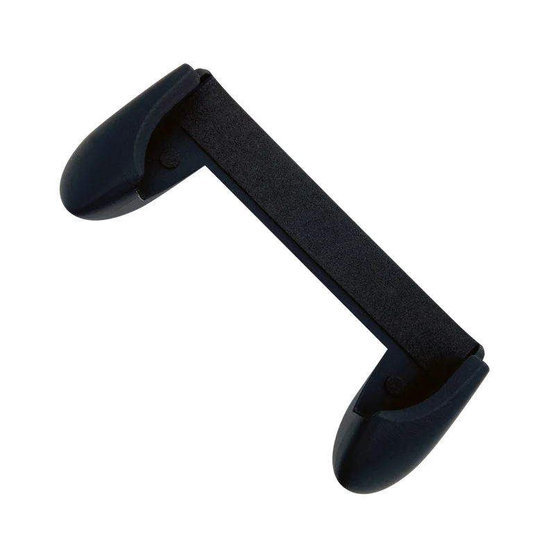 Grip poignées 3D pour Anbernic RG40XX H — pose sans outil ni démontage