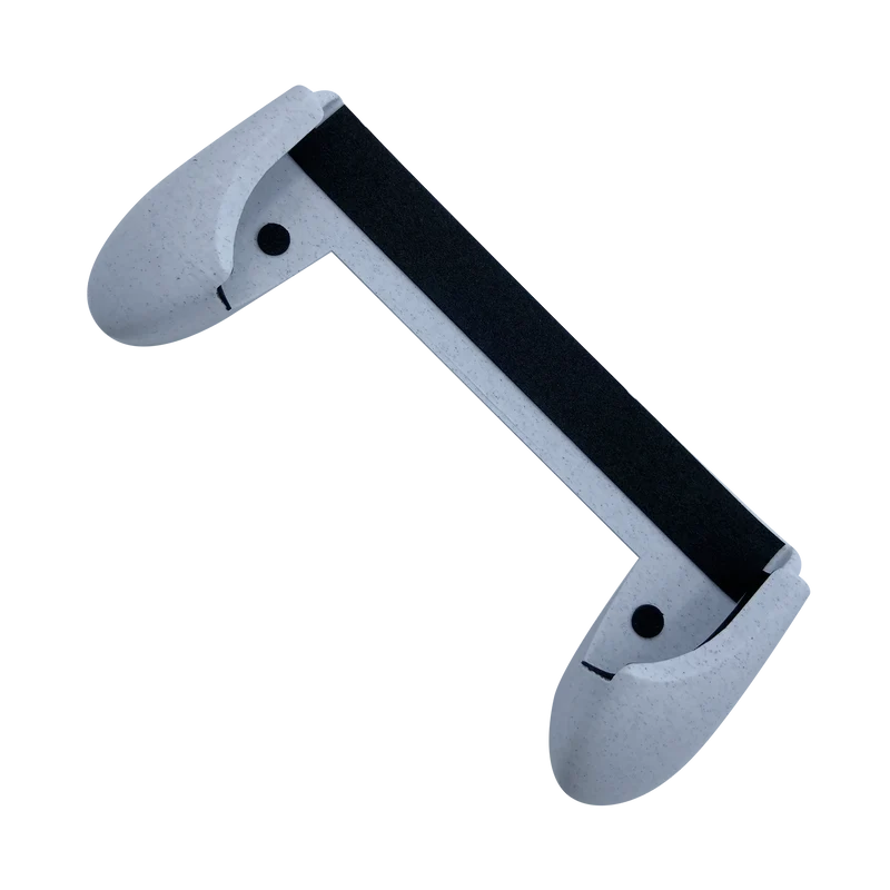 Grip poignées 3D pour Anbernic RG40XX H — pose sans outil ni démontage