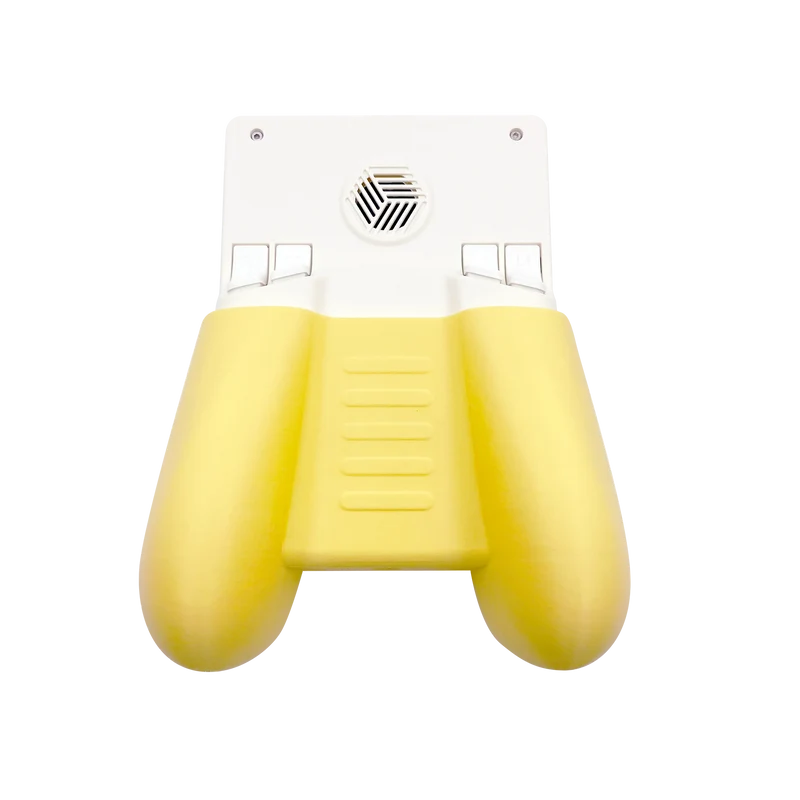 Grip poignées 3D pour Anbernic RG406V — pose sans outil ni démontage
