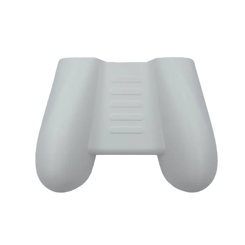 Grip poignées 3D pour Anbernic RG406V — pose sans outil ni démontage