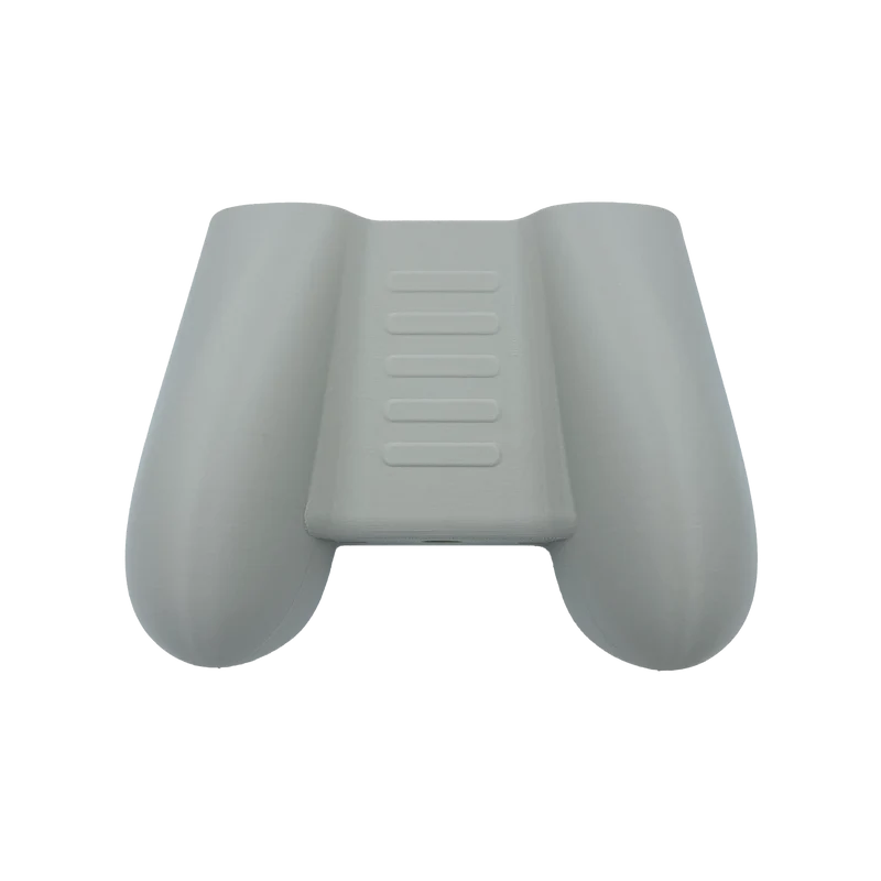 Grip poignées 3D pour Anbernic RG406V — pose sans outil ni démontage