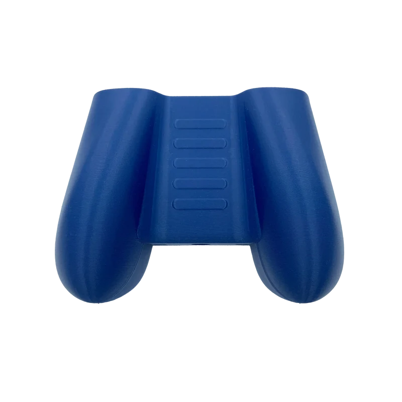 Grip poignées 3D pour Anbernic RG406V — pose sans outil ni démontage