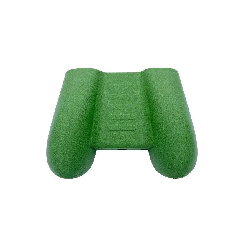 Grip poignées 3D pour Anbernic RG406V — pose sans outil ni démontage