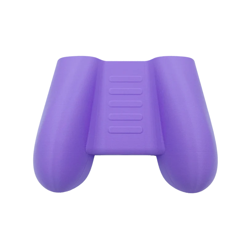 Grip poignées 3D pour Anbernic RG406V — pose sans outil ni démontage