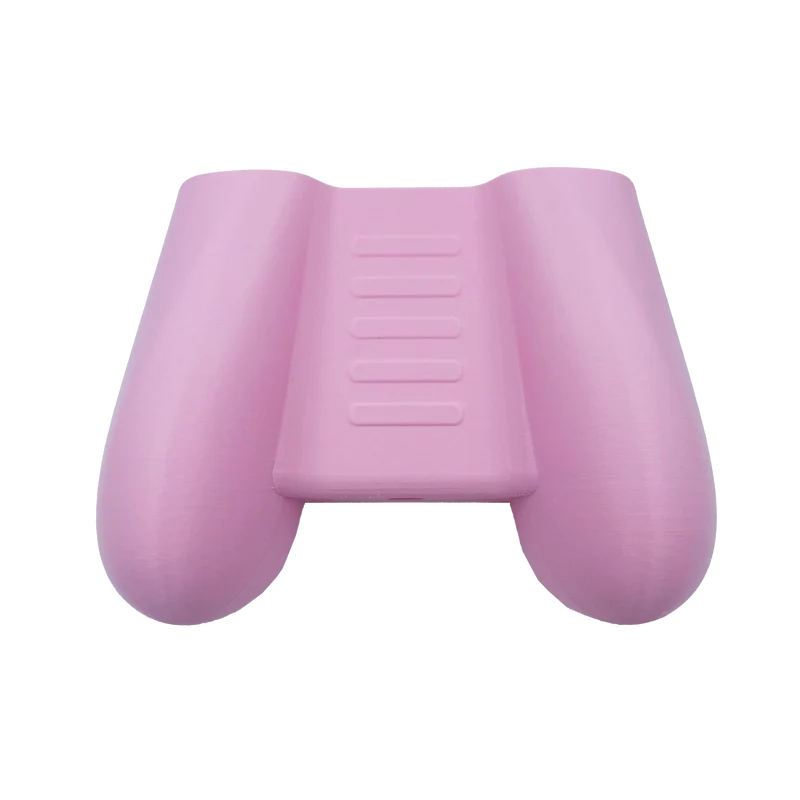 Grip poignées 3D pour Anbernic RG406V — pose sans outil ni démontage