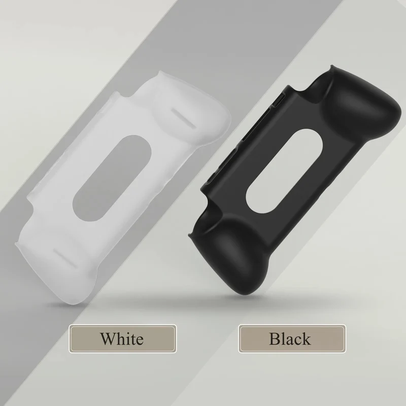 Grip TPU Retroid Pocket 4 et 4 Pro — noir ou blanc