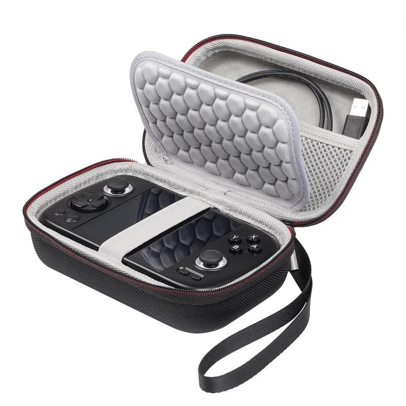 Housse rigide Anbernic RG Cube et RG CubeXX — film en option