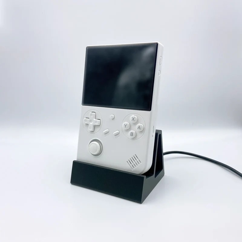 Dock de charge magnétique pour Anbernic RG40XXV — on pose, ça charge