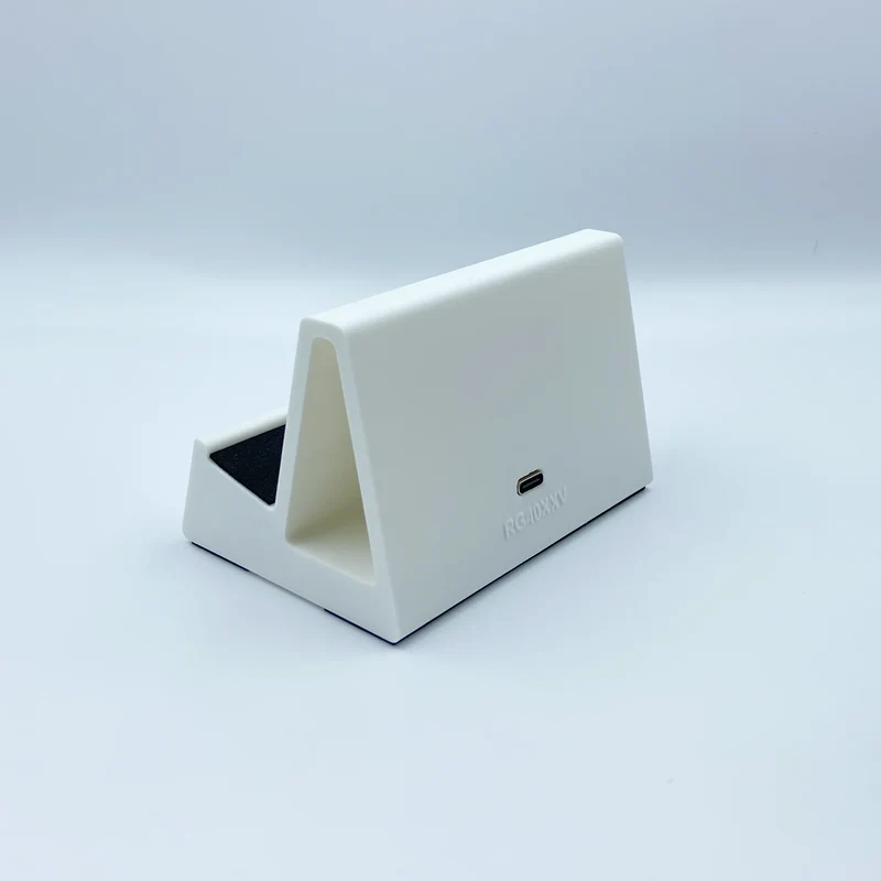 Dock de charge magnétique pour Anbernic RG40XXV — on pose, ça charge