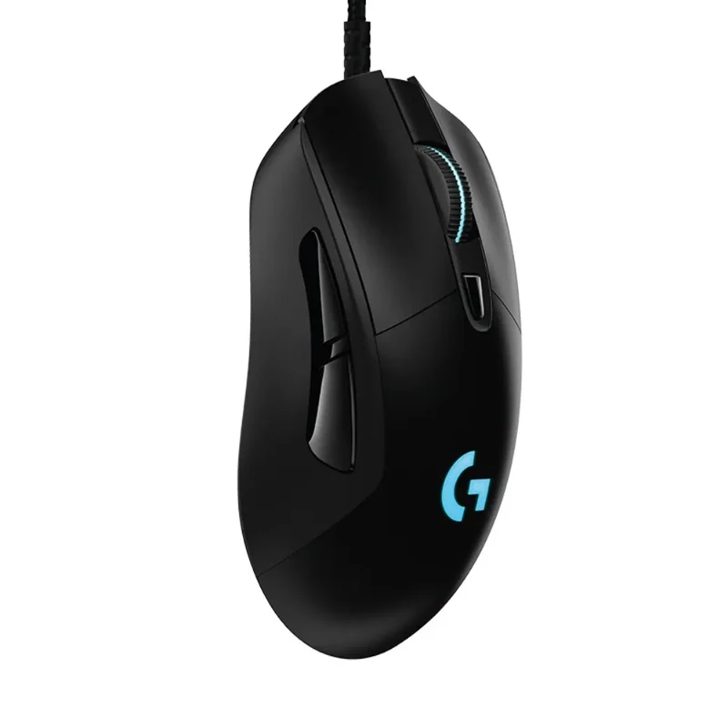 Souris Logitech G403 HERO PC et Mac — filaire 87 g, capteur HERO 25K