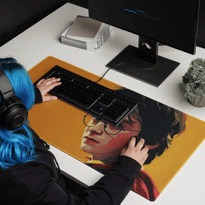 Tapis De Souris Apprenti Sorcier