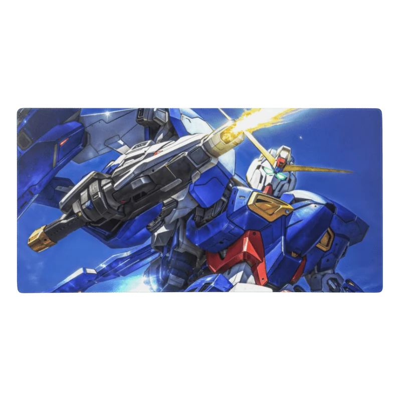 Tapis De Souris Anime Robot Guerrier