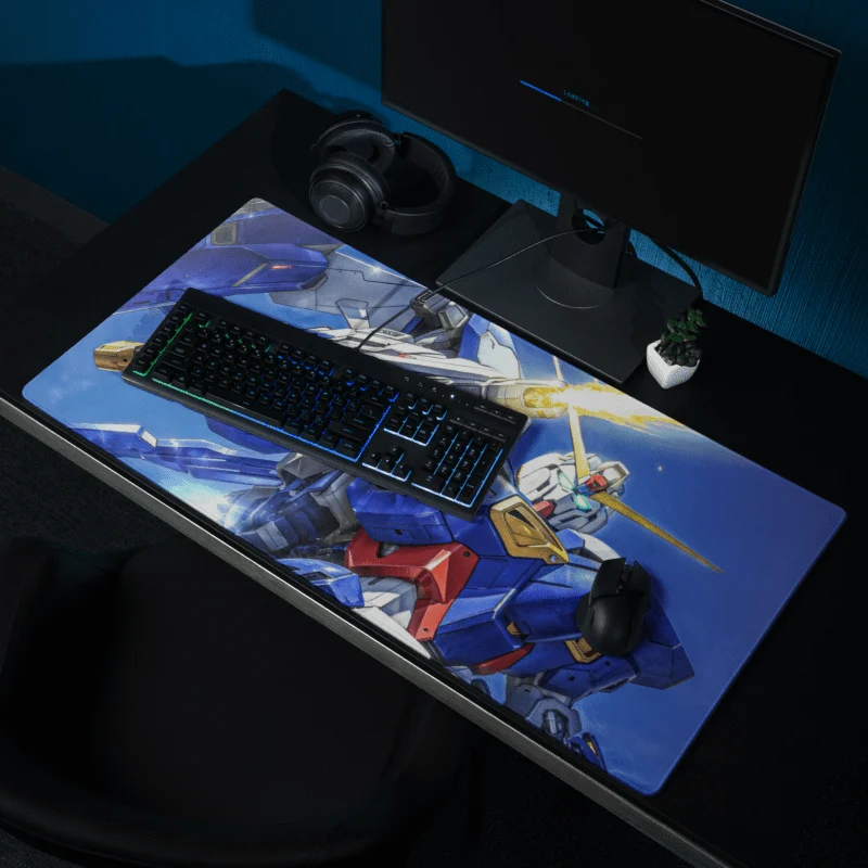 Tapis De Souris Anime Robot Guerrier