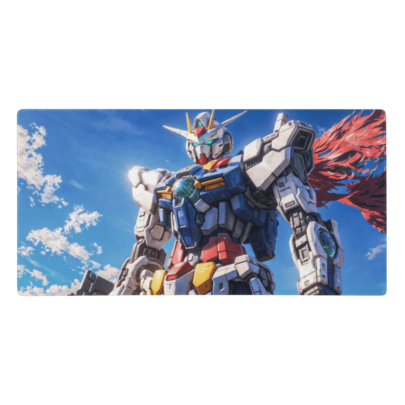 Tapis De Souris Anime Robot Titan
