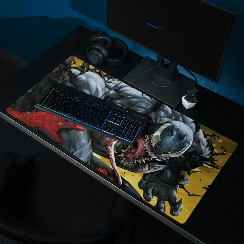 Tapis De Souris Venom Symbiote Sauvage