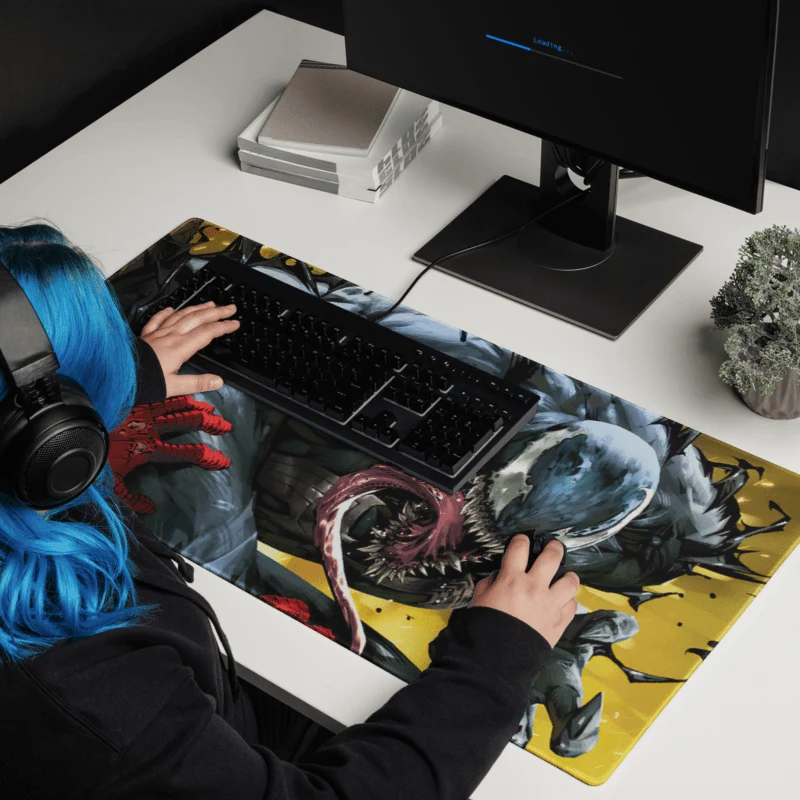 Tapis De Souris Venom Symbiote Sauvage