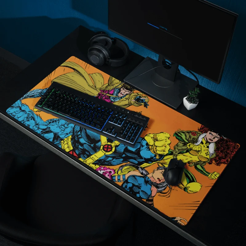 Tapis De Souris La Ligue Des Justiciers Comics