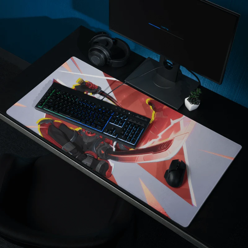 Tapis De Souris Deadpool Katana