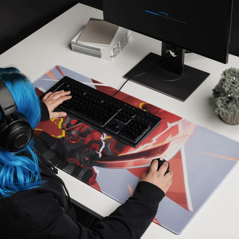Tapis De Souris Deadpool Katana
