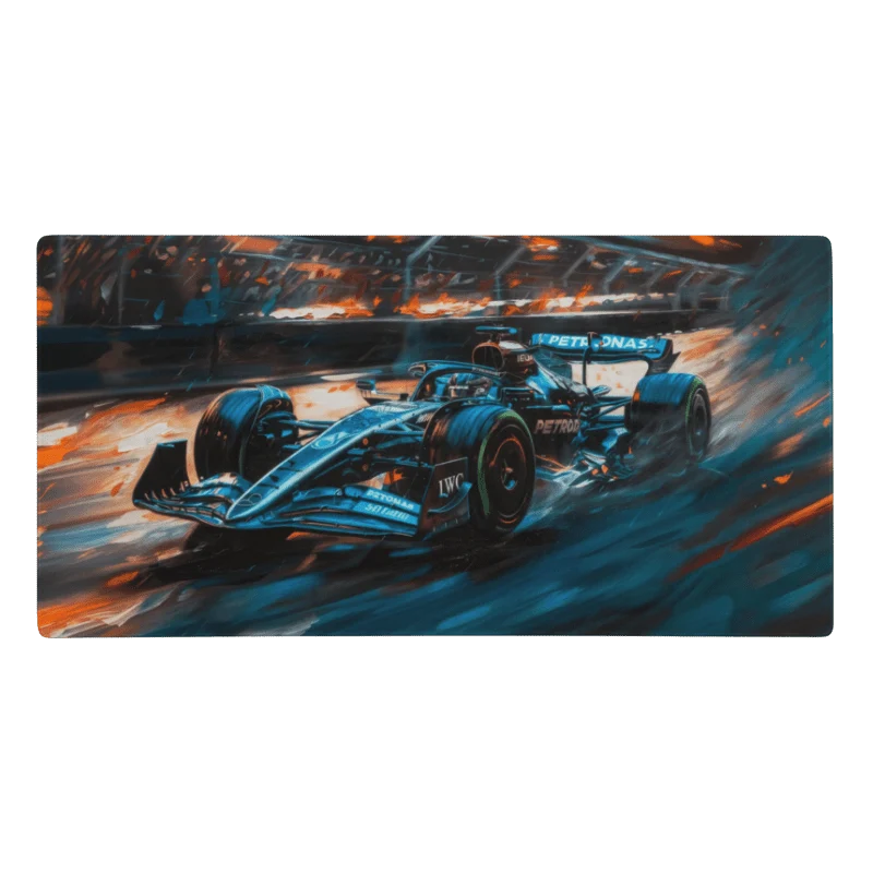 Tapis De Souris Mercedes Formule 1