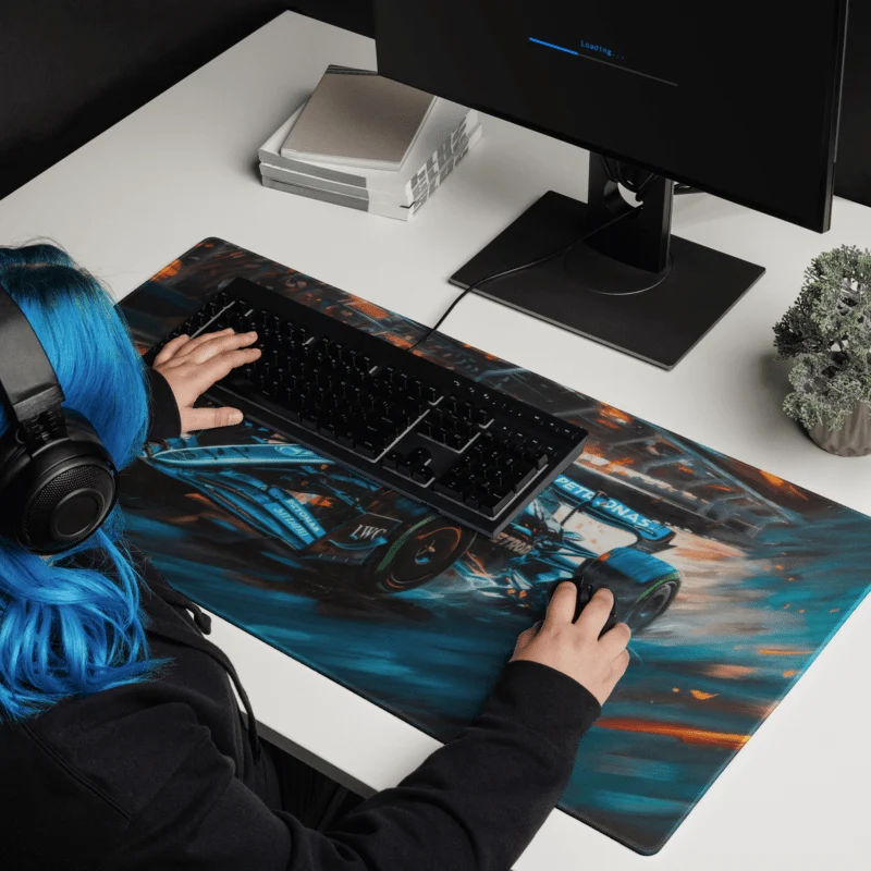 Tapis De Souris Mercedes Formule 1