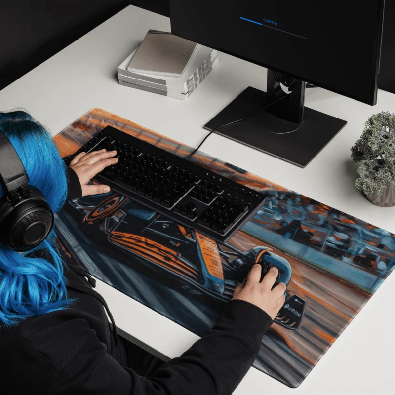 Tapis De Souris McLaren Formule 1