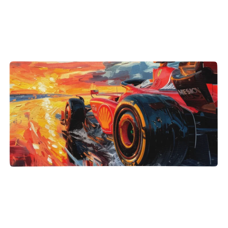 Tapis De Souris Ferrari F1