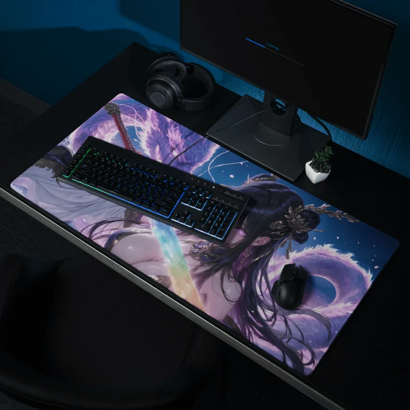 Tapis De Souris Hentai Déesse Fantaisie