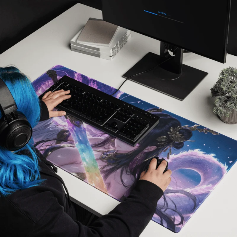 Tapis De Souris Hentai Déesse Fantaisie