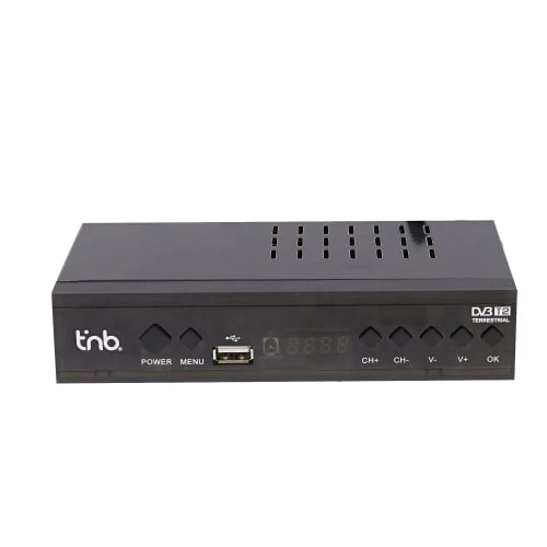 Décodeur TNT2 Full HD – Profitez de la télé comme jamais auparavant !