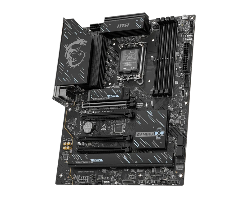 MSI Z890 GAMING WIFI