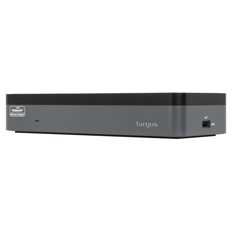 Station d'accueil USB-C™ universelle 4 sorties vidéo 4K (QV4K) avec alimentation 100 W