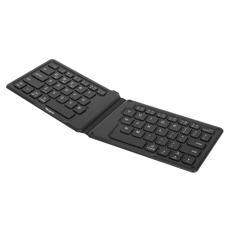 Clavier Ergo pliable antimicrobien (UK)