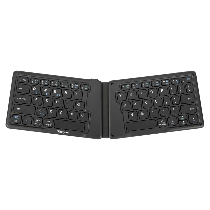 Clavier Ergo pliable antimicrobien (UK)
