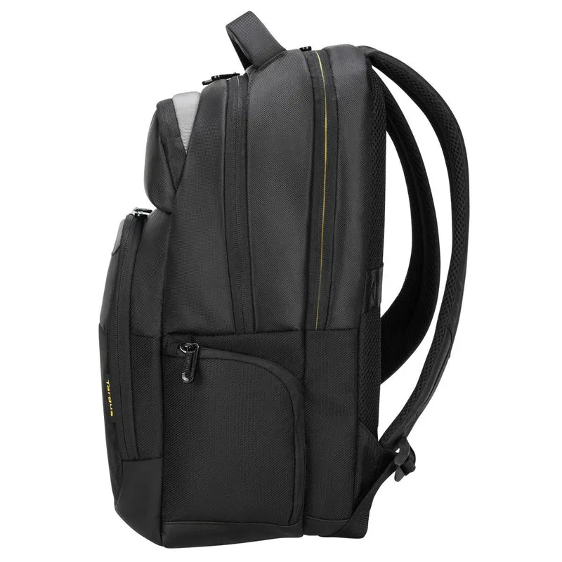 Sac à dos CityGear pour ordinateur portable 14-16 pouces – Noir