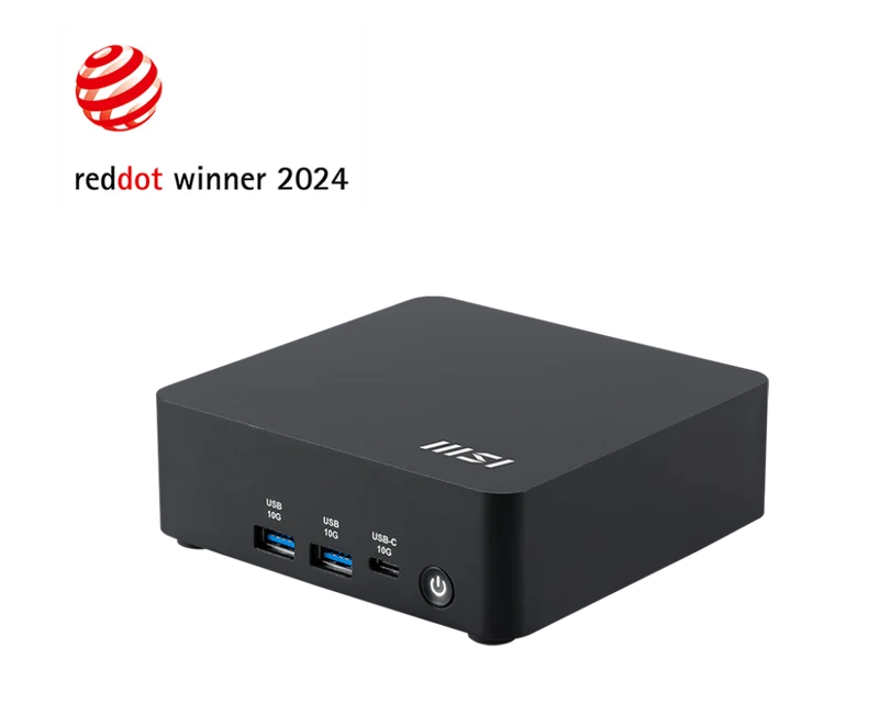 MSI Cubi NUC AI 1UMG-019BEU