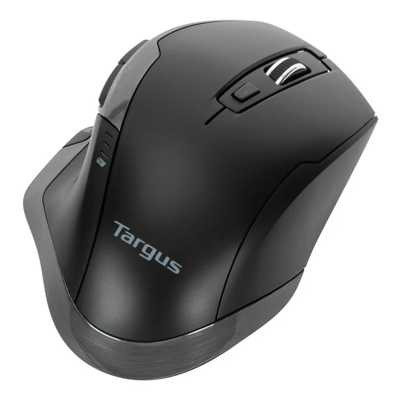 Souris ergonomique sans fil antimicrobienne