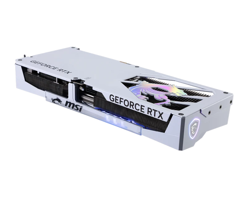 MSI GeForce RTX 5080 16G GAMING TRIO WHITE