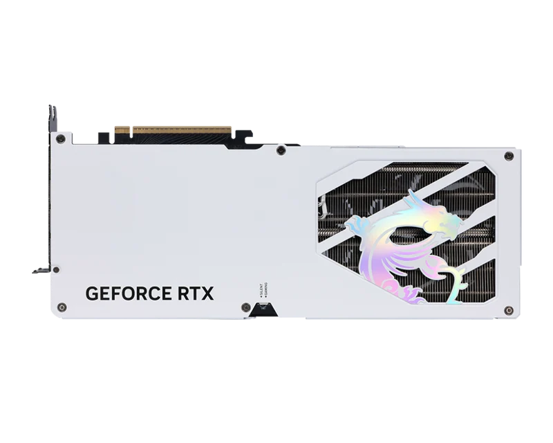 MSI GeForce RTX 5080 16G GAMING TRIO WHITE