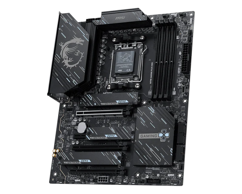 MSI X870E GAMING PLUS WIFI