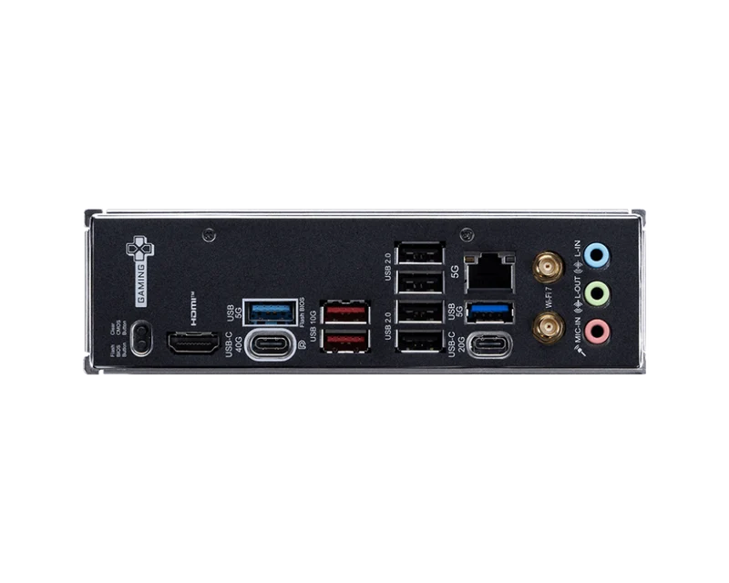 MSI X870E GAMING PLUS WIFI