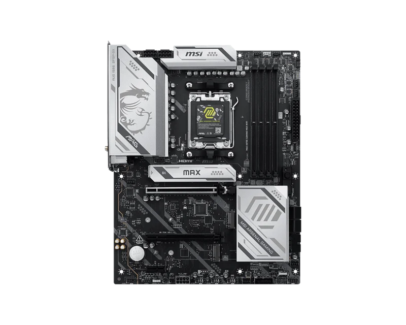 MSI MAG X870E GAMING MAX WIFI