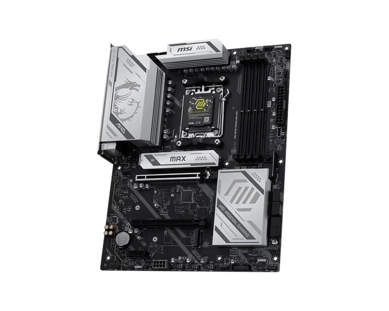 MSI MAG X870E GAMING MAX WIFI