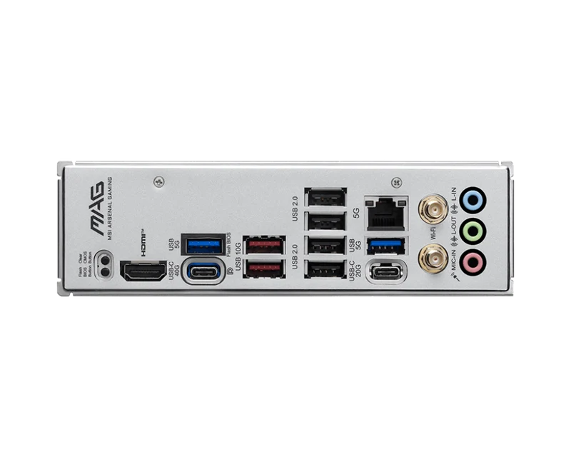 MSI MAG X870E GAMING MAX WIFI